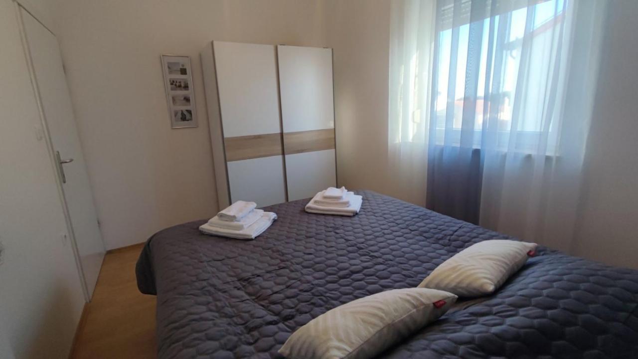 Apartman Lino เมดูลิน ภายนอก รูปภาพ