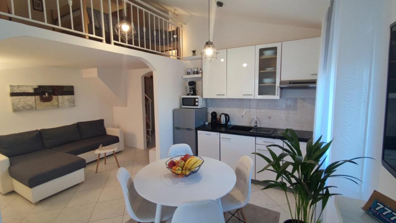 Apartman Lino เมดูลิน ภายนอก รูปภาพ
