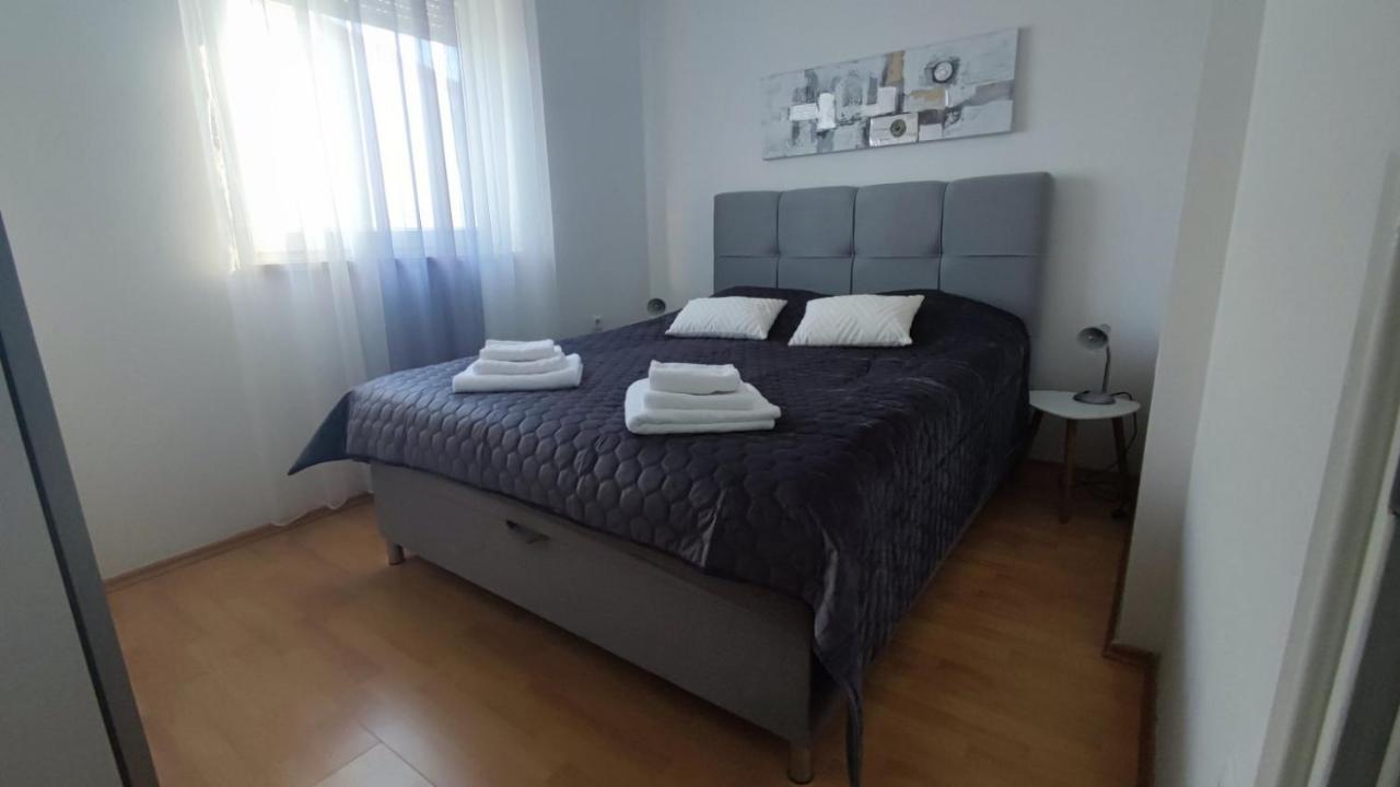 Apartman Lino เมดูลิน ภายนอก รูปภาพ