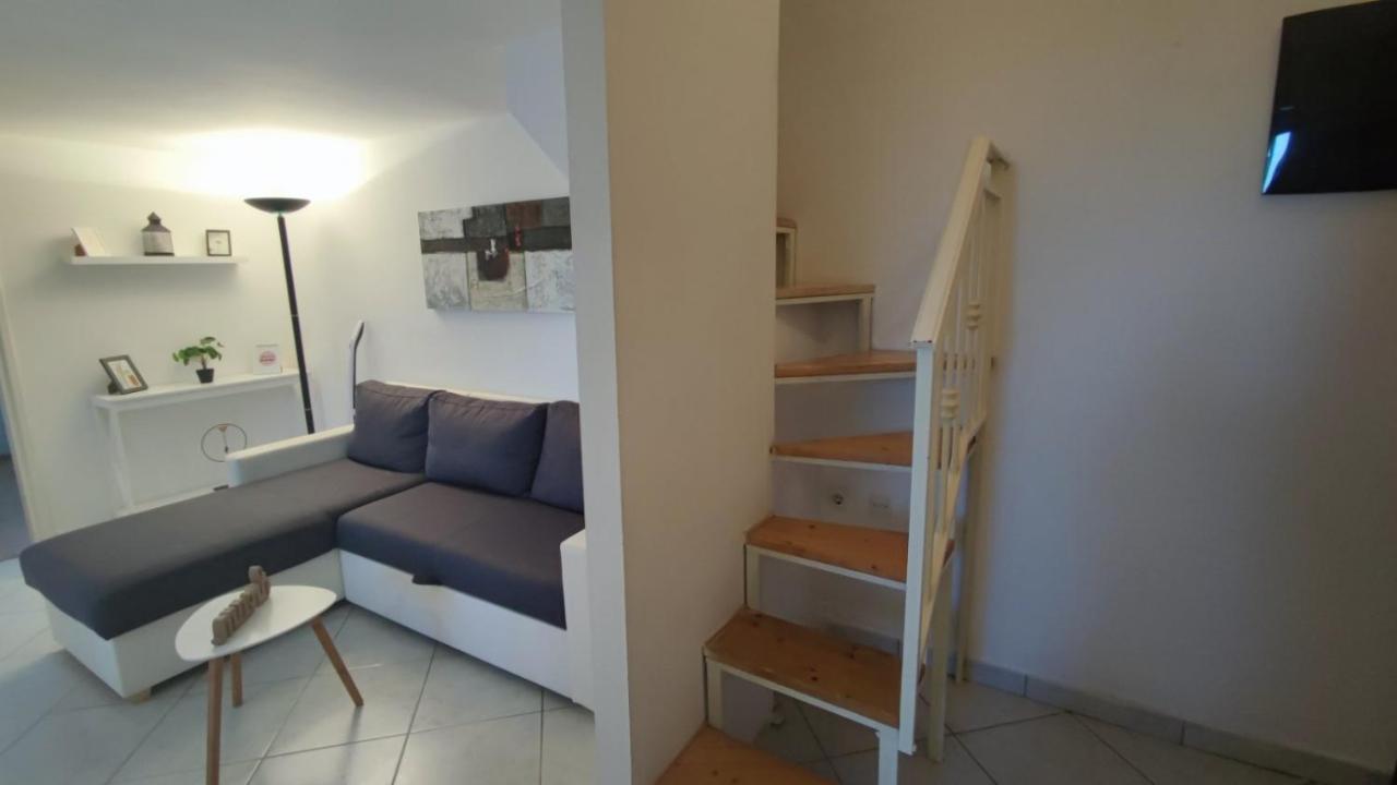 Apartman Lino เมดูลิน ภายนอก รูปภาพ